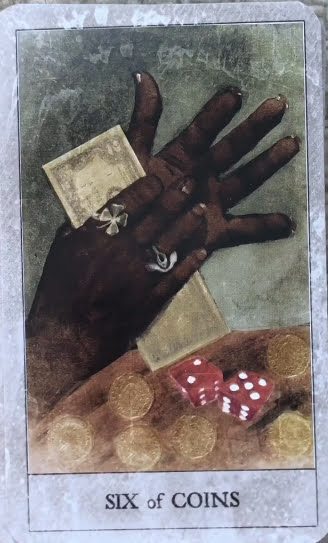The Hoodoo Tarot